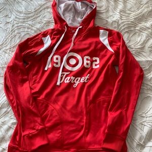 Target hoodie
